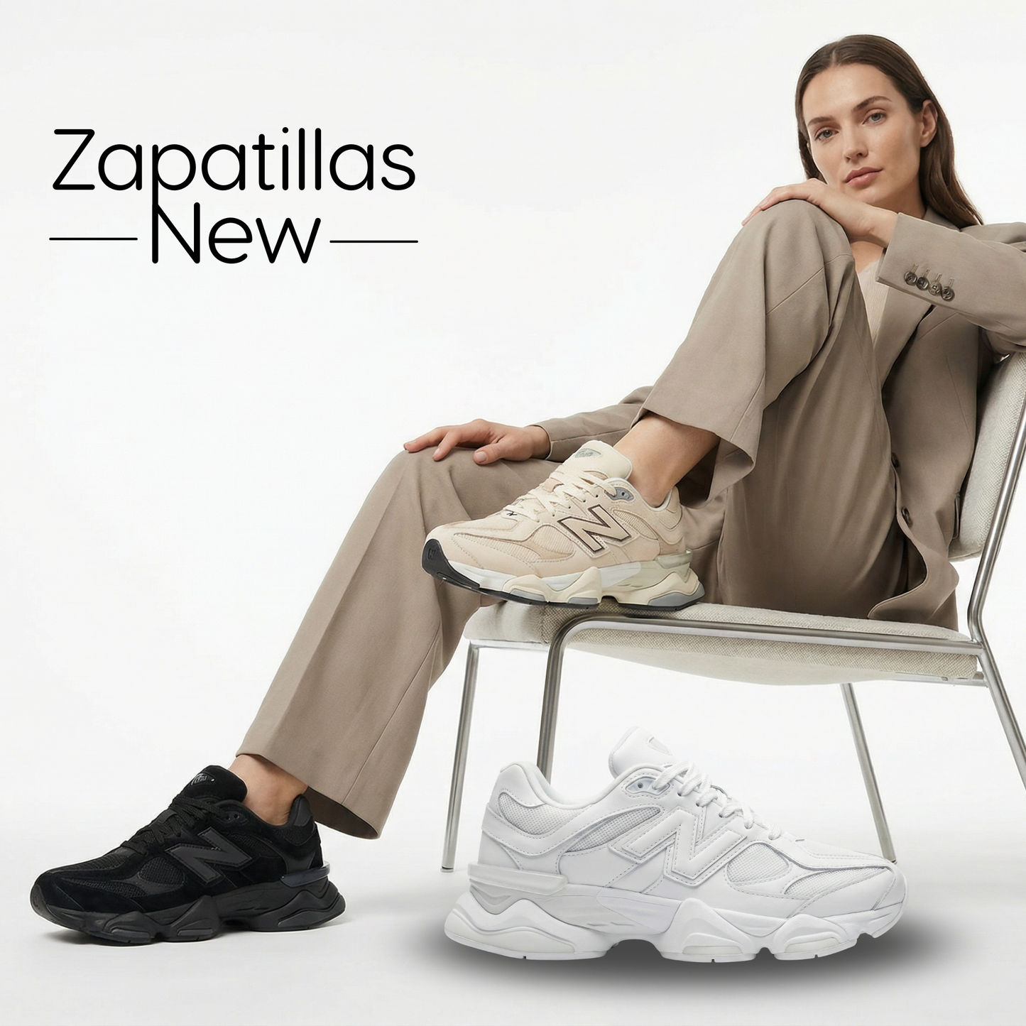 Zapatillas New