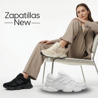 Zapatillas New