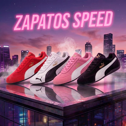 ZAPATOS SPEED