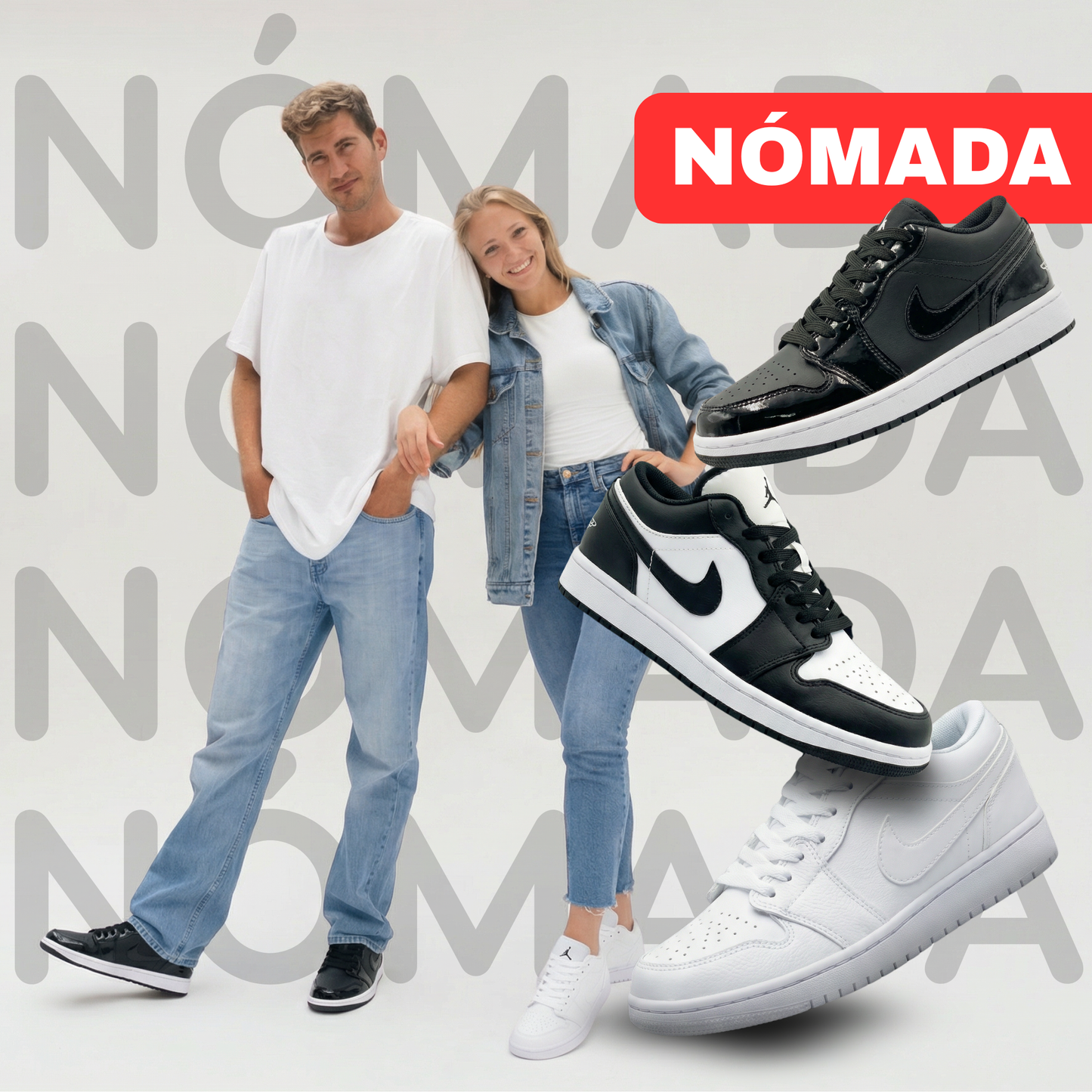 Zapatos Nómada